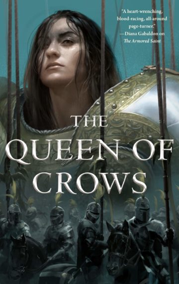 The Queen of Crows (The Sacred Throne 2)